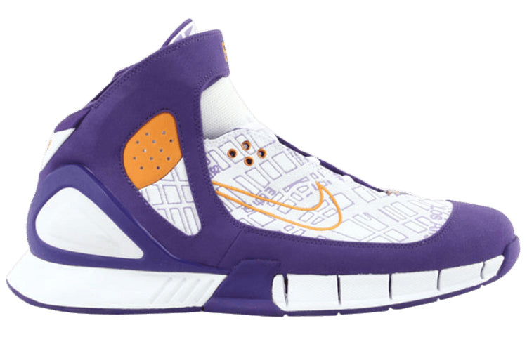Nike Air Zoom Huarache 2K5 Wc White 314892-111