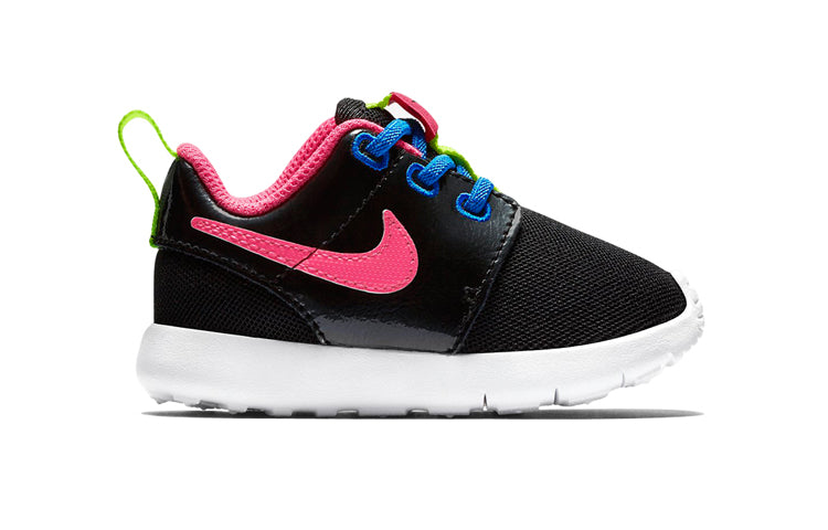 (TD) Nike Roshe One 'Black Vivid Pink' 749425-011