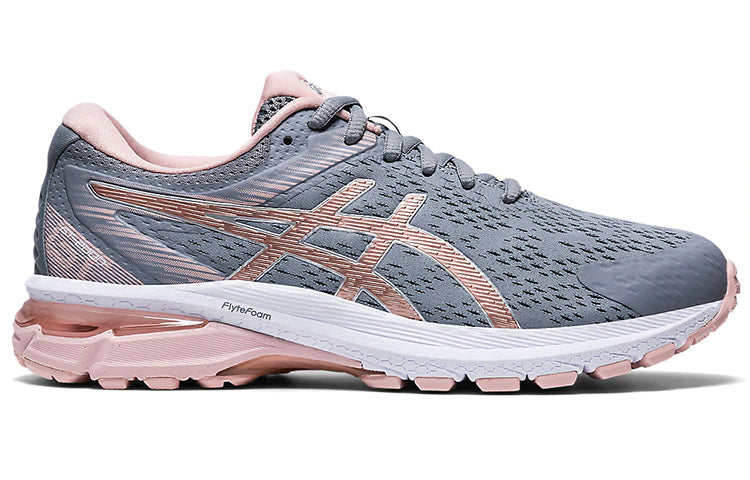 (WMNS) ASICS GT-2000 SX D 'Grey Pink' 1132A053-020