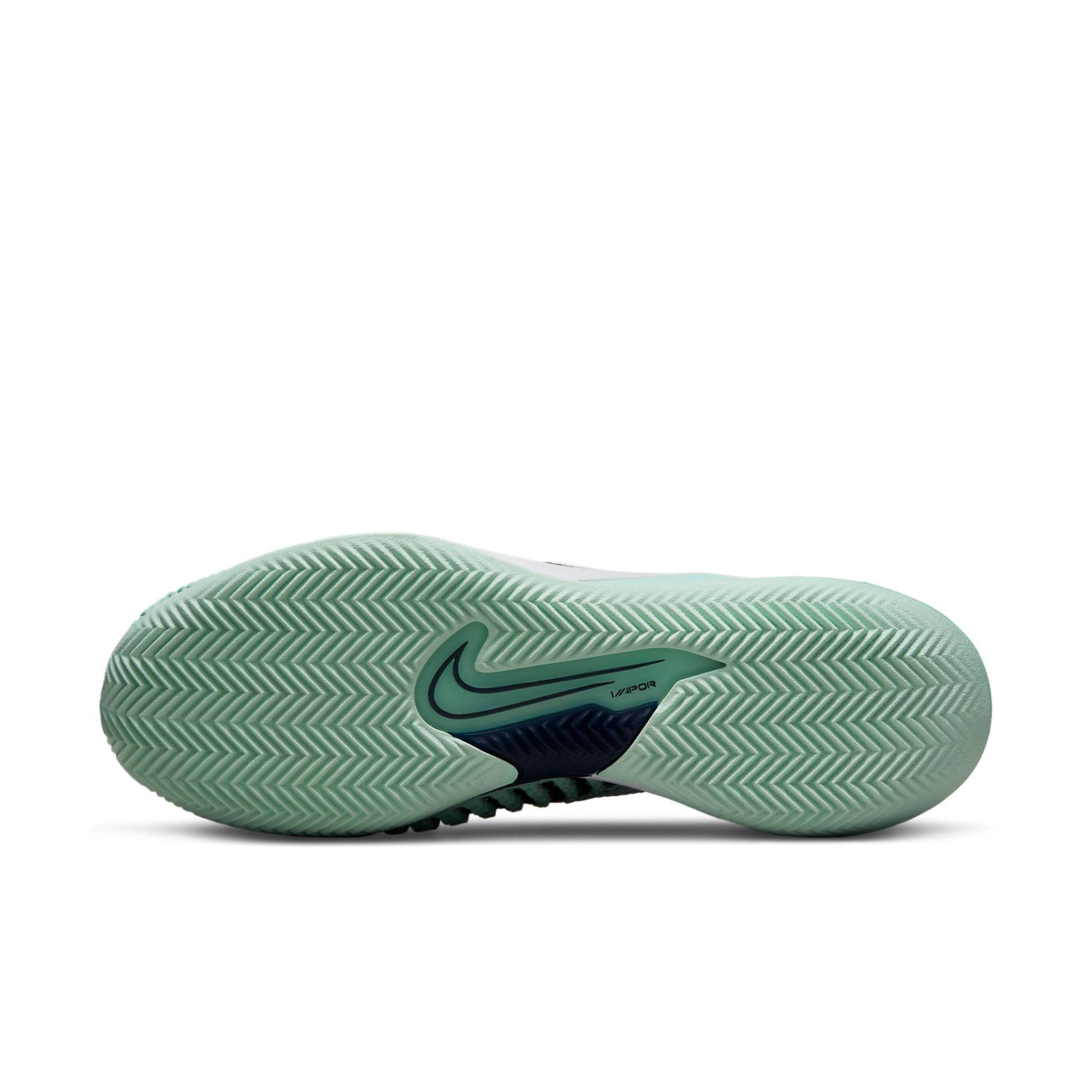 (WMNS) Nike Court React Vapor NXT 'Navy Lake Green' CV0746-410