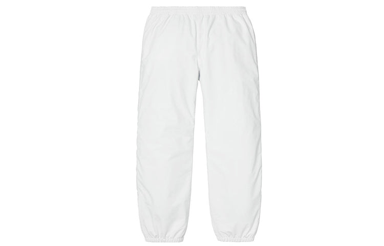 Supreme FW18 x GORE-TEX Pant White Crossover Casual Long Pants Unisex SUP-FW18-580