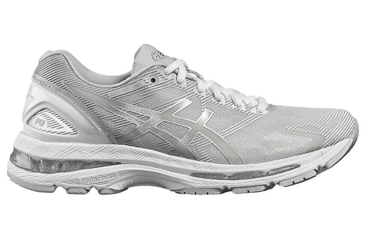 (WMNS) ASICS Gel-Nimbus 19 'Grey White' T750N-9693