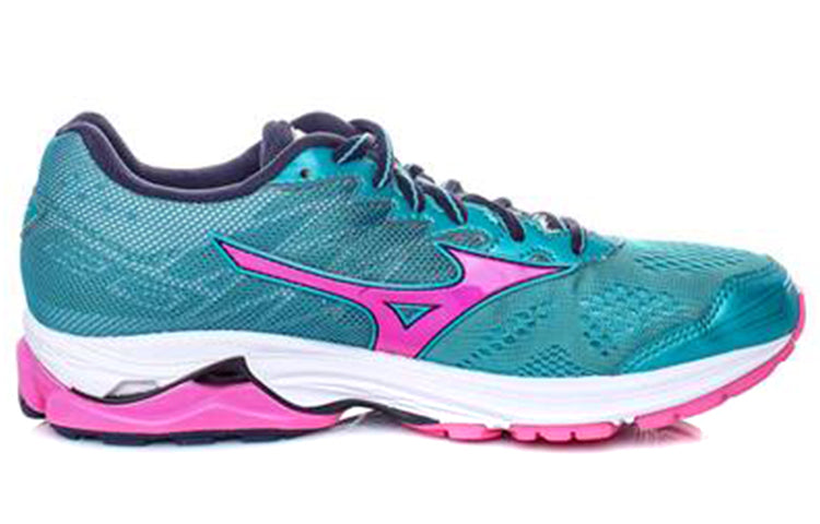 Mizuno Wave Rider 20 'Blue Pink White' J1GD170363