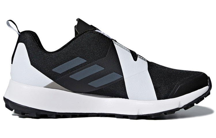 (WMNS) adidas Terrex Two Boa 'Black White' CM7576