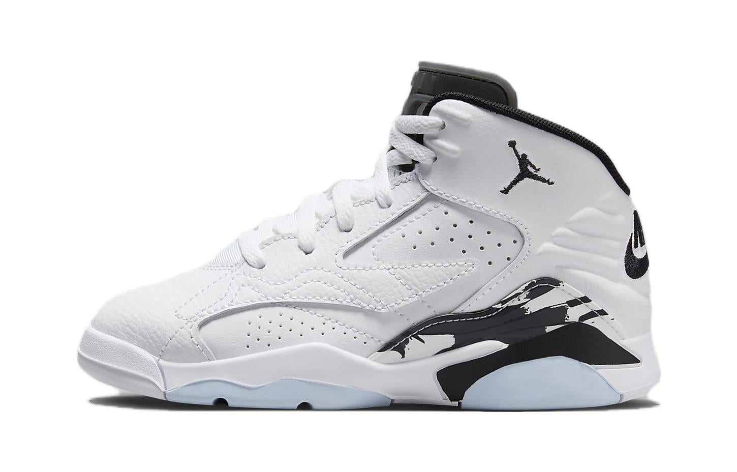 (PS) Air Jordan MVP 'White Black' DZ5578-100