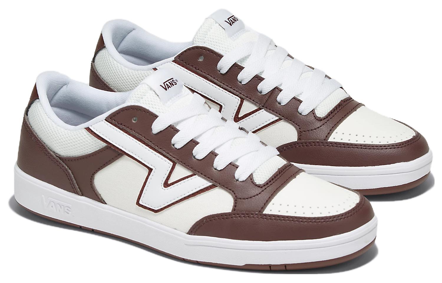 Vans Lowland CC 'New Varsity - Bitter Chocolate' VN000BWB7YO