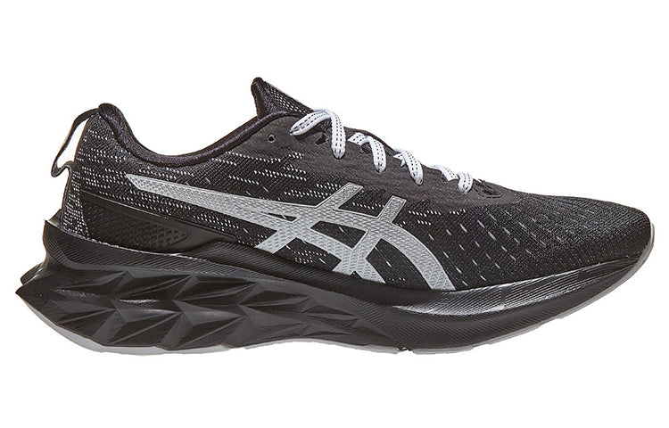ASICS Novablast 2 'Black Pure Silver' 1011B192-001