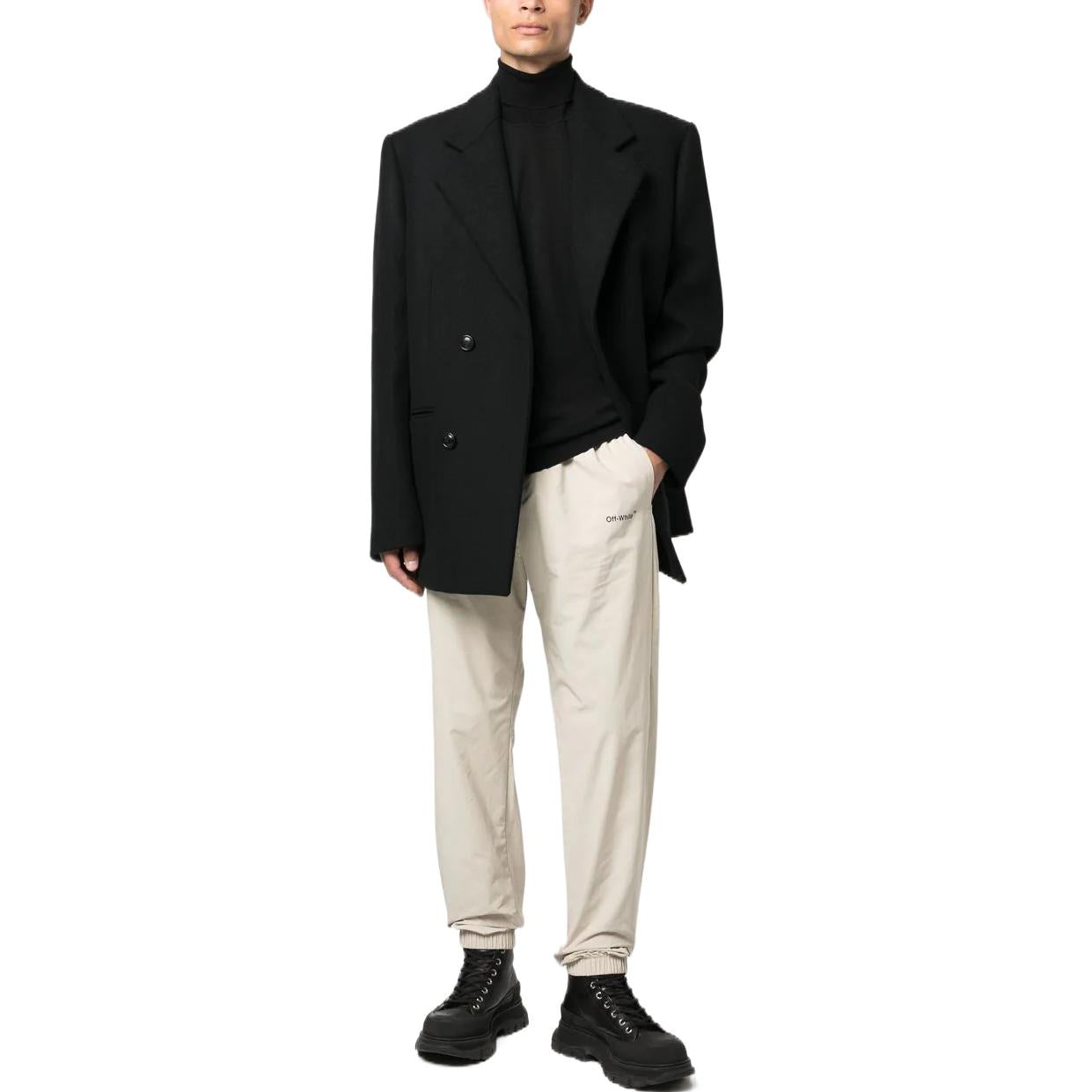 Off-White Fw22 OMCA226F22FAB0021710