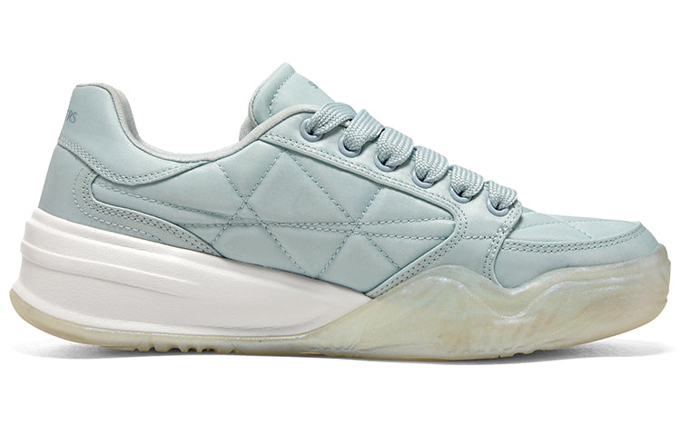 (WMNS) Skechers Denali Subtle Spark 'Blue' 185021-BLU