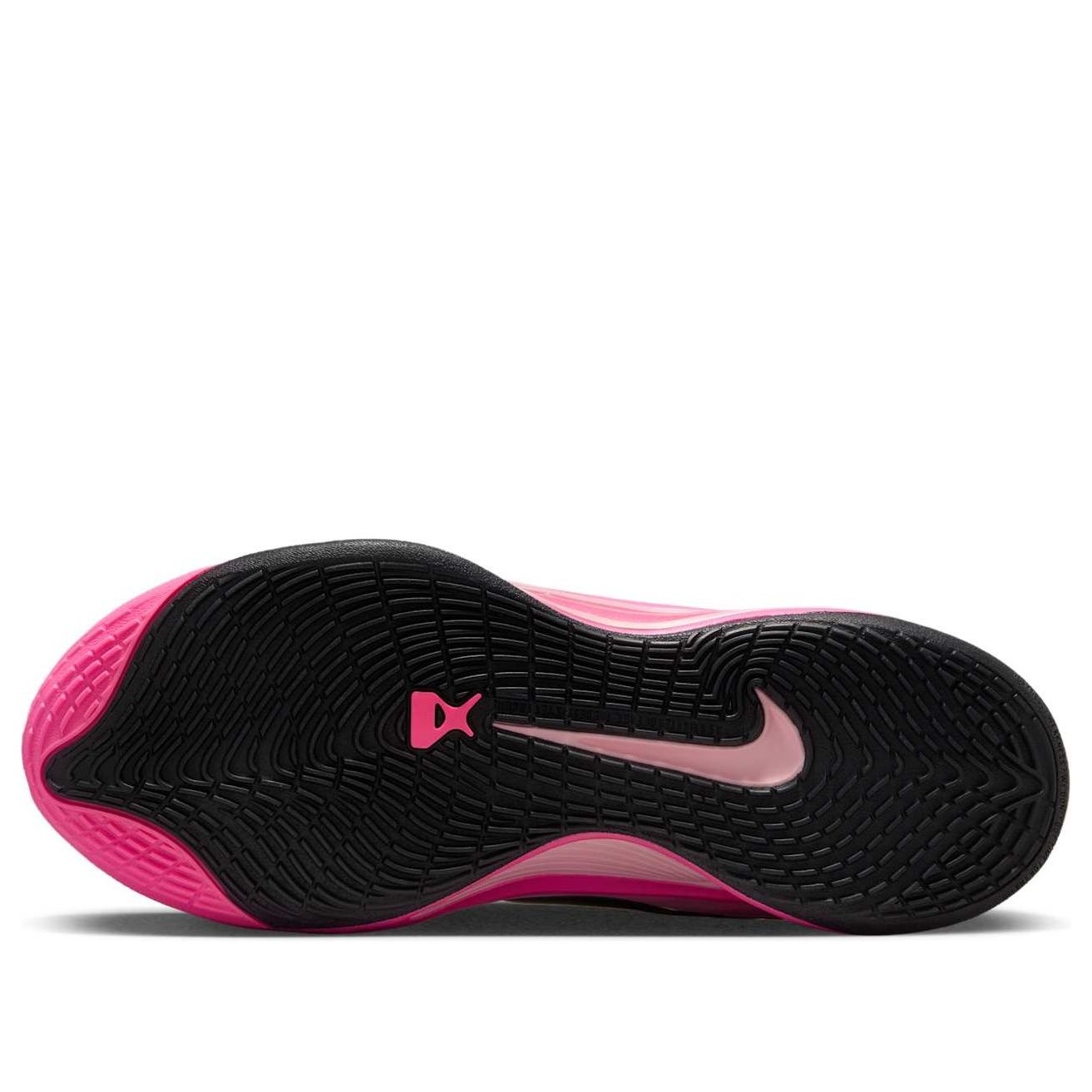 (WMNS) Nike A'One 'Black Hyper Pink' FZ8605-001