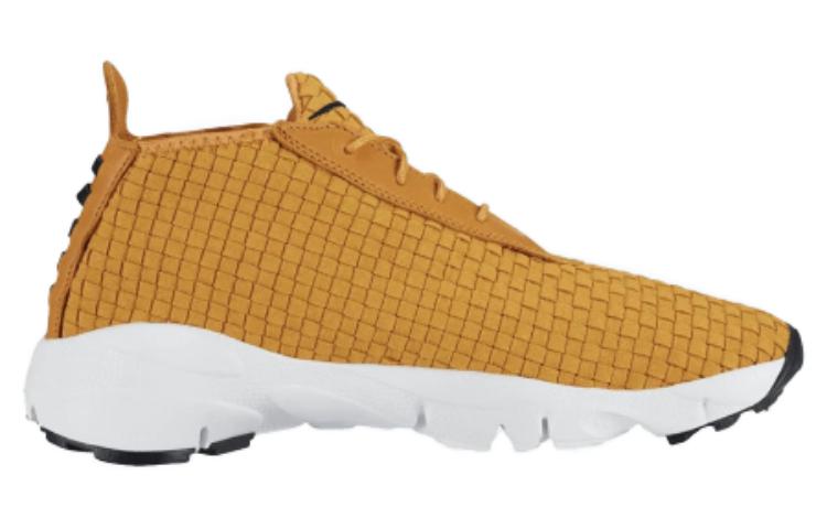 Nike Air Footscape Desert Chukka QS 'Bronze Black' 637162-700