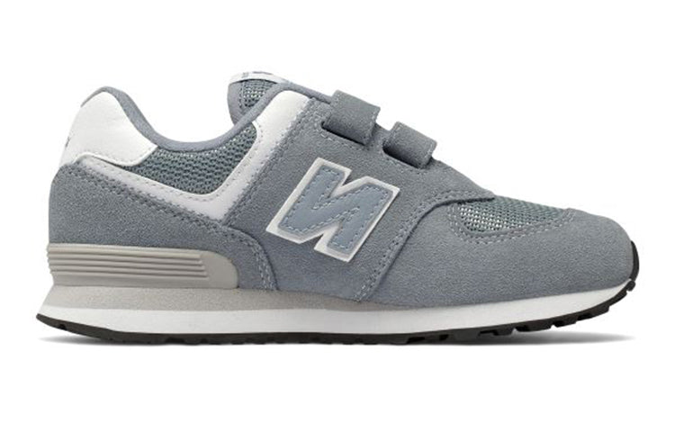New Balance 574 K Shoes Grey YV574EY