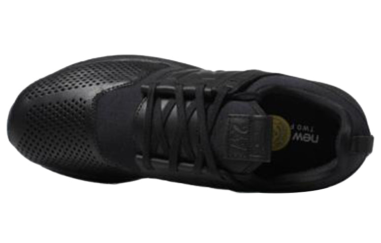 New Balance 247 Series Low-Top 'Triple Black' MRL247LK