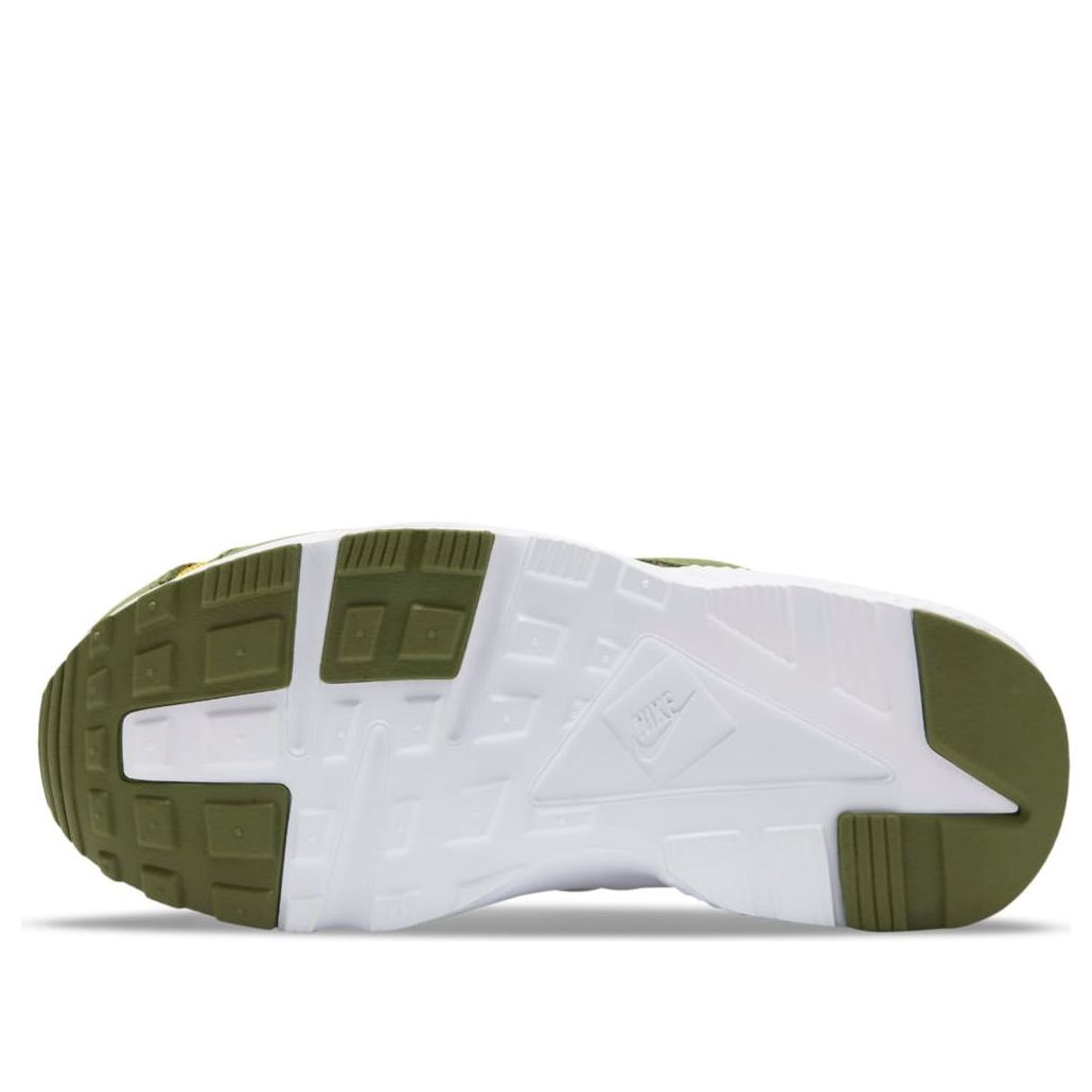(PS) Nike x Stussy Air Huarache LE 'Dark Olive' 2021 DH3324-300