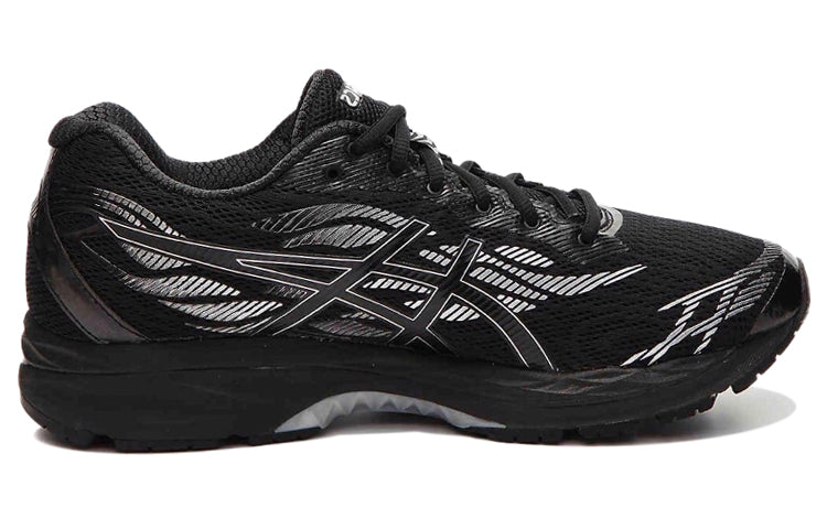 ASICS Gel-Ziruss 'Black Silver' T7J1N-9090