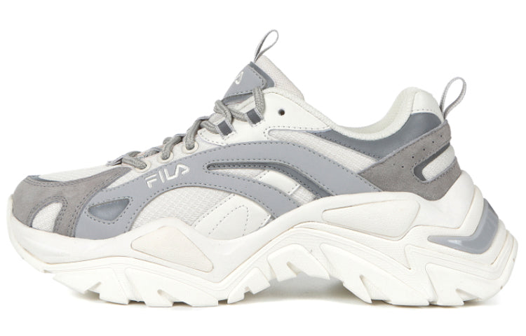 FILA Classic Sport Shoes White/Gray 1JM01283_050