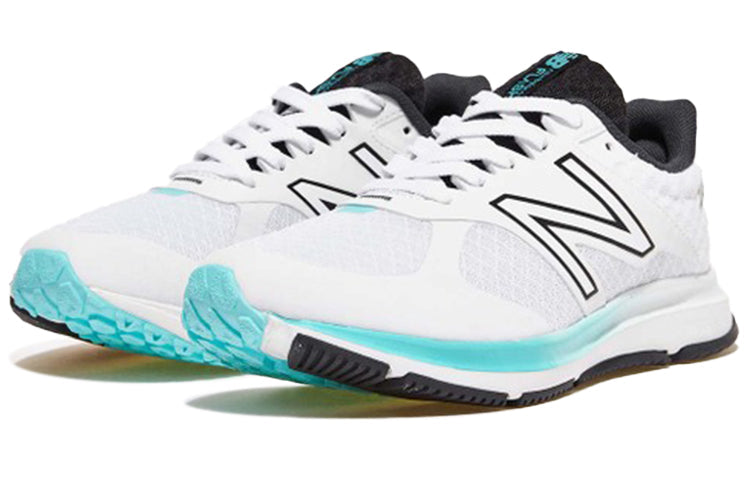 (WMNS) New Balance Flash V5 Low-Top White WFLSHWB5
