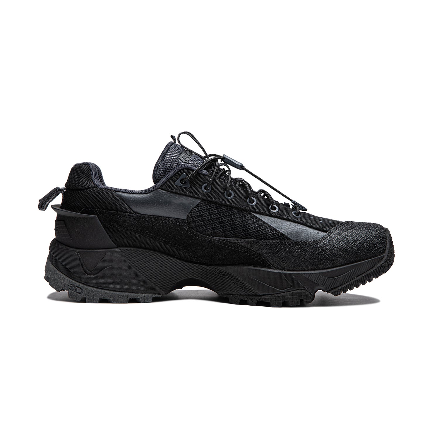 Li-Ning CF XingYe Pro 'Black' AGLU151-4