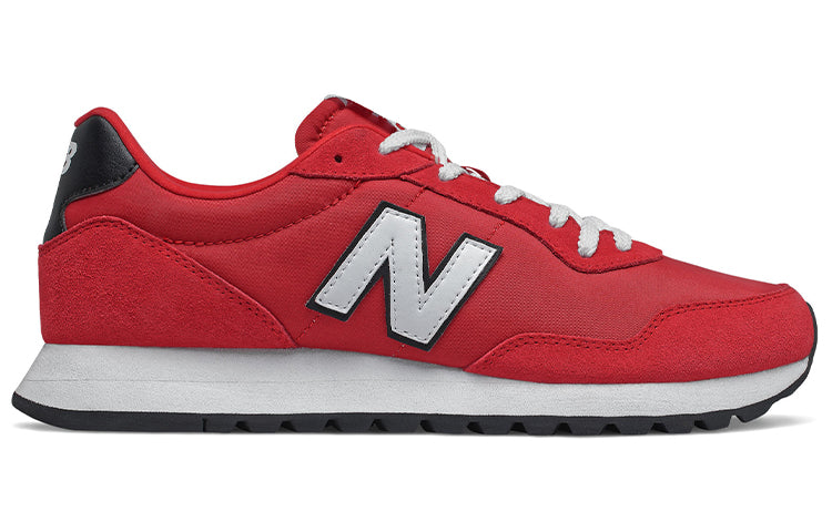 New Balance 527 Shoes Red ML527LD