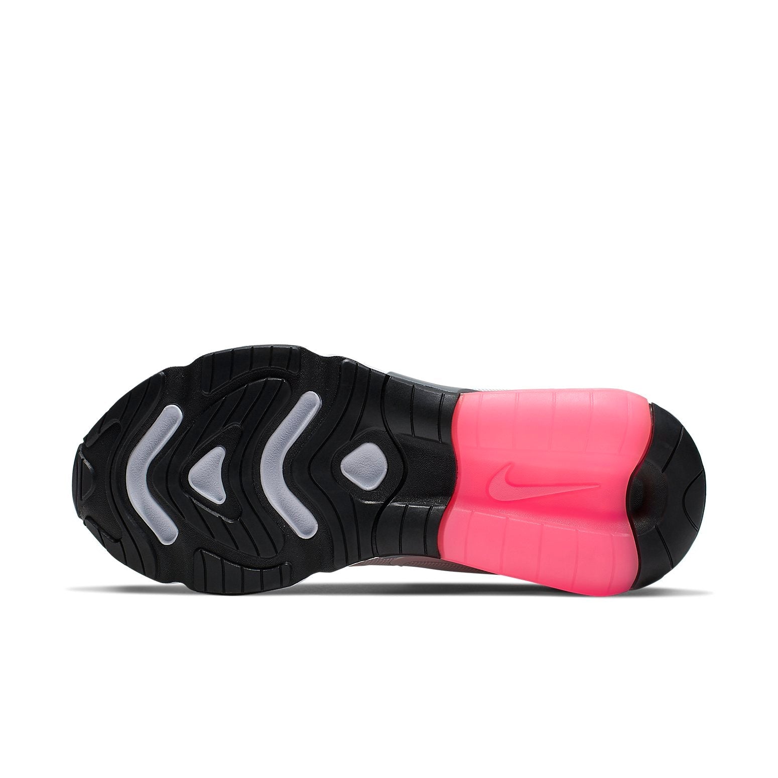(WMNS) Nike Air Max 200 'Platinum Sunset Pulse' AT6175-004