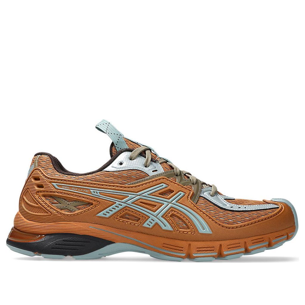 ASICS UB12-S Gel-SD-LYTE 'Dolphin Grey Rust Orange' 1203A665-400