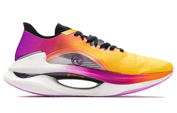 (WMNS) Li-Ning Essential 'Orange' ARHQ262-1