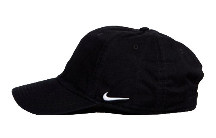 Nike Heritage 86 Team Campus Cap 'Black' 102699-010