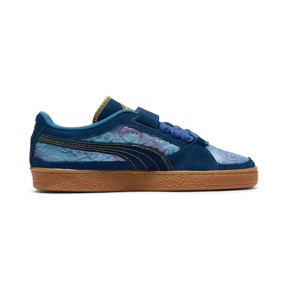 PUMA x Dazed and Confused Suede 'Persian Blue' 397322-01
