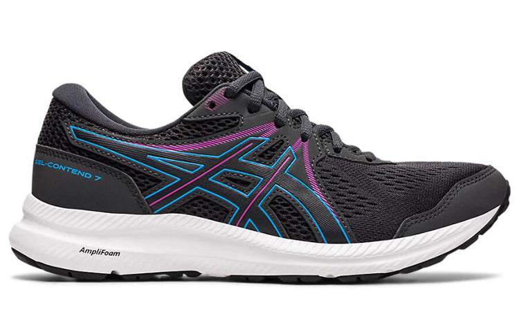 (WMNS) ASICS Gel-Contend 7 'Graphite Grey' 1012A911-023
