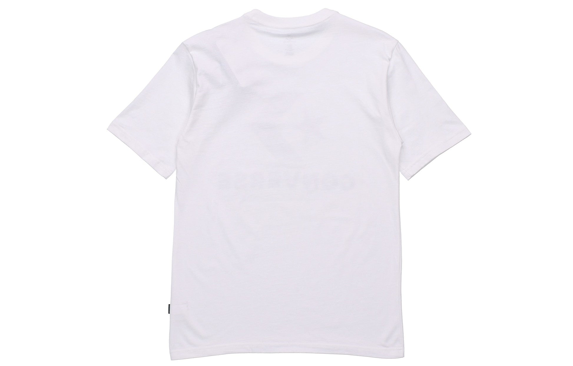 Converse Star CHEVRON Tee White OPTICAL White 10018568-A02