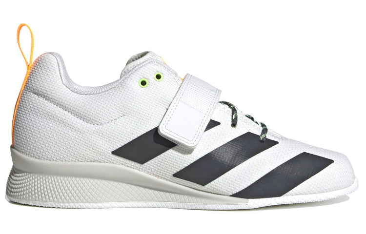 (WMNS) adidas Adipower Weightlifting II 'Grey Black' FU8165