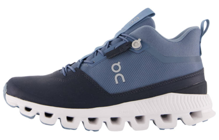 (WMNS) On Running Cloud Hi 'Dust Navy' 28.99803