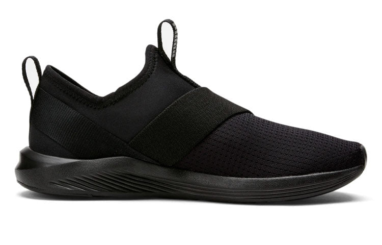 (WMNS) PUMA Prowl Slip-On 'Black' 193078-07