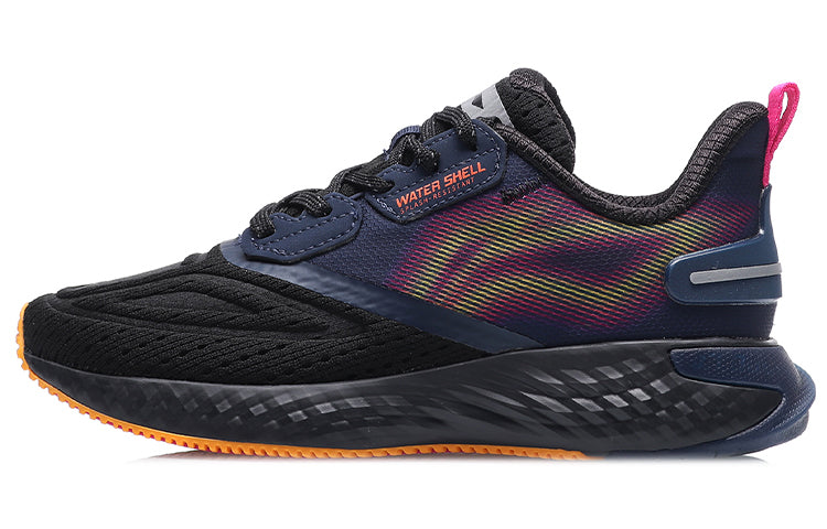 (WMNS) Li-Ning Cloud 5 Shield 'Black Blue' ARHQ256-1