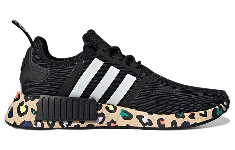 (WMNS) adidas NMD_R1 'Leopard - Black' GZ8024