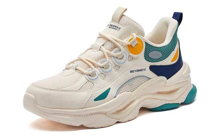 361 Degrees Daddy's Running shoes 'White Green' 572216763-5