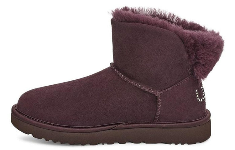 (WMNS) UGG Classic Bling Mini Snow boots 1105364-LGE