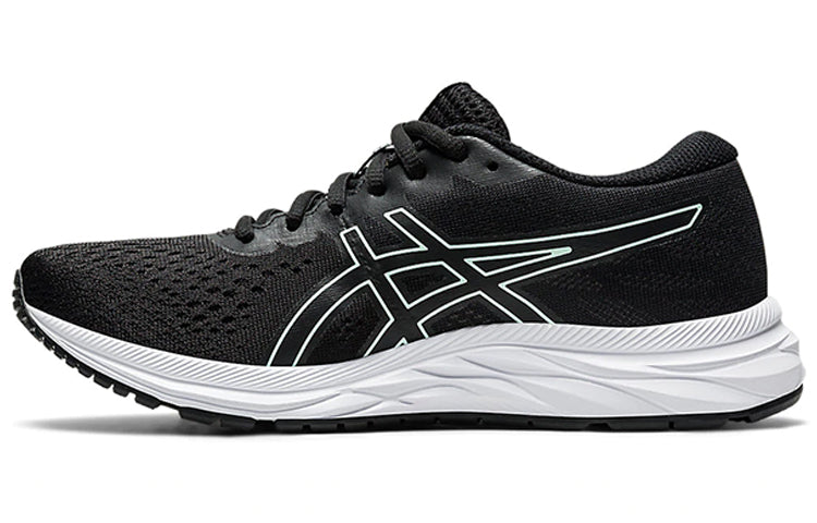 (WMNS) ASICS Gel-Excite 7 'Black Bio Mint' 1012A562-004