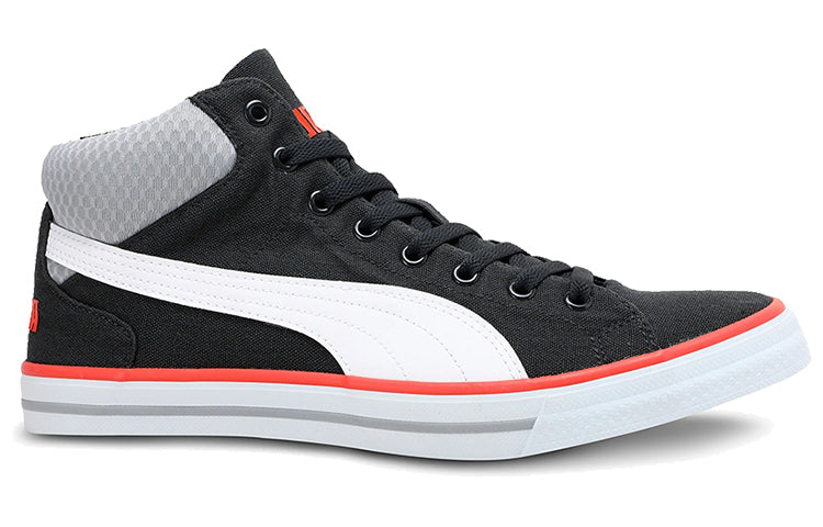 PUMA Delta Mid Nu Idp 'Black White Orange' 367772-01