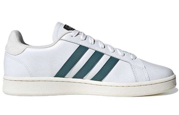 adidas Grand Court 'White Green' GY3622