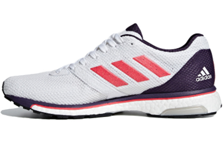 (WMNS) adidas Adizero Adios 4 W 'Shock Red' B37375