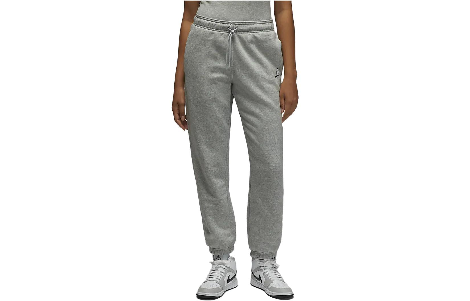 (WMNS) Air Jordan Brooklyn Sweatpants 'Dark Grey' DQ4478-063