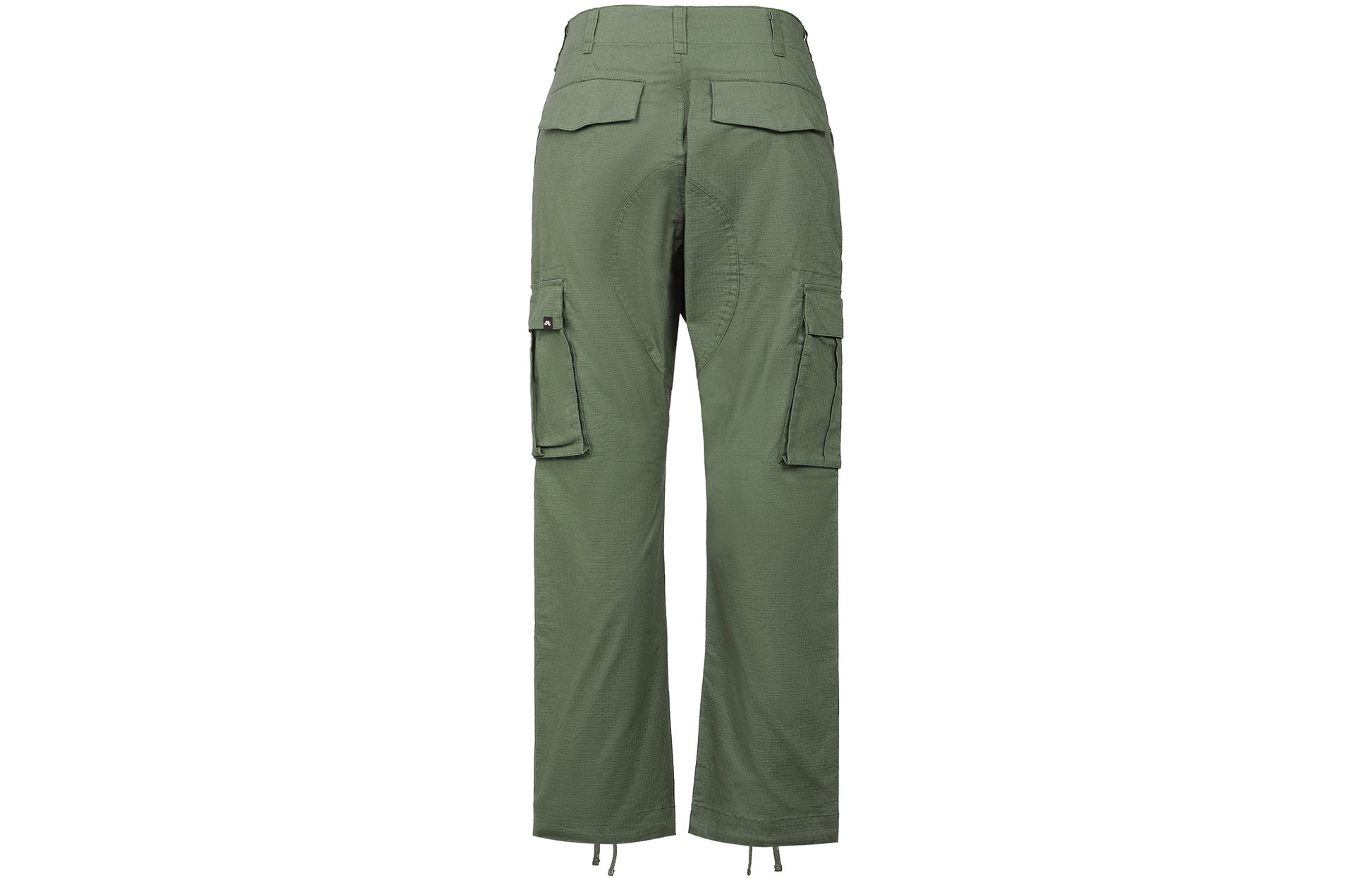 Nike Multiple Pockets Skateboard Cargo Lightweight Long Pants 'Green' CV4700-325