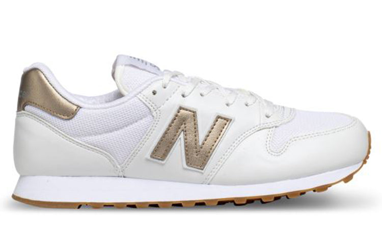 (WMNS) New Balance 500 'White Gold' GW500WGT