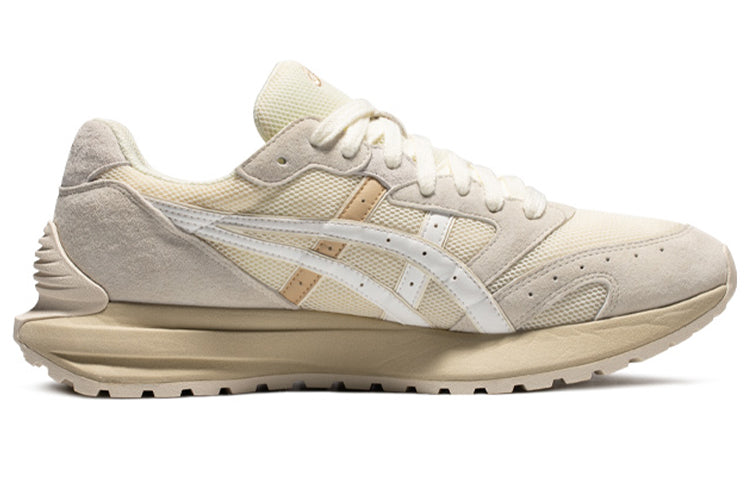 ASICS Tarther Sc Low CutRunning Shoes Beige/White 1203A125-756