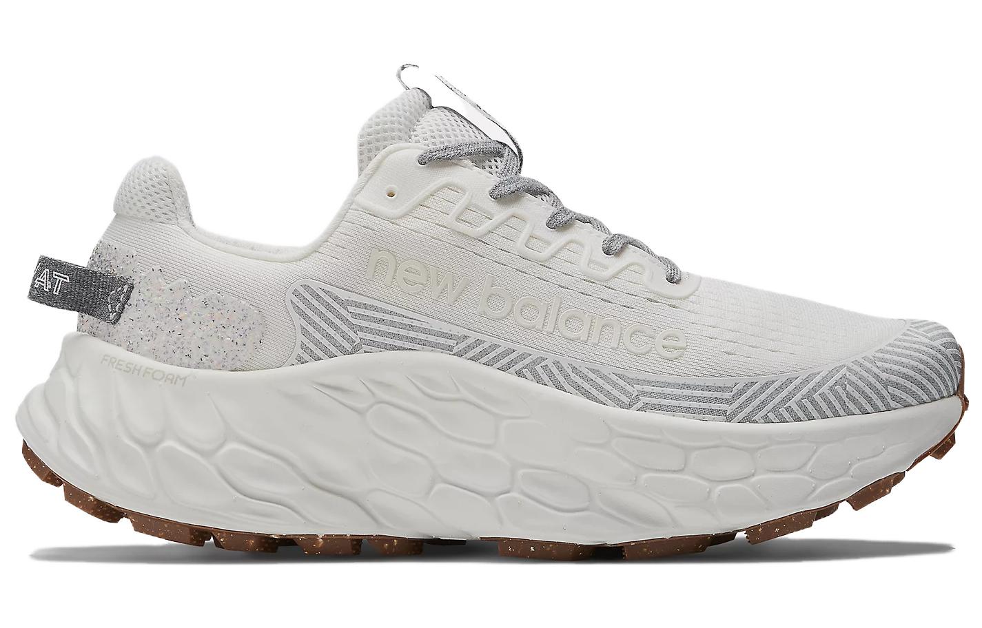 New Balance Fresh Foam X Trail More v3 'White with Turtledove' MTMORUD3