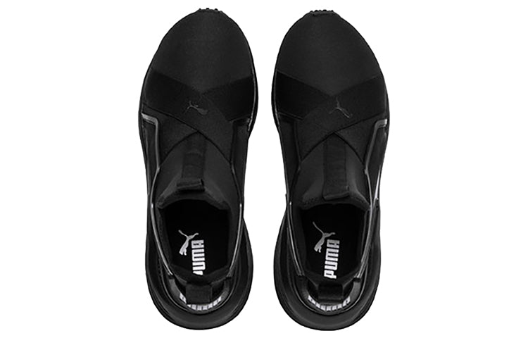 (WMNS) PUMA Fierce Sleek Black 191155-01
