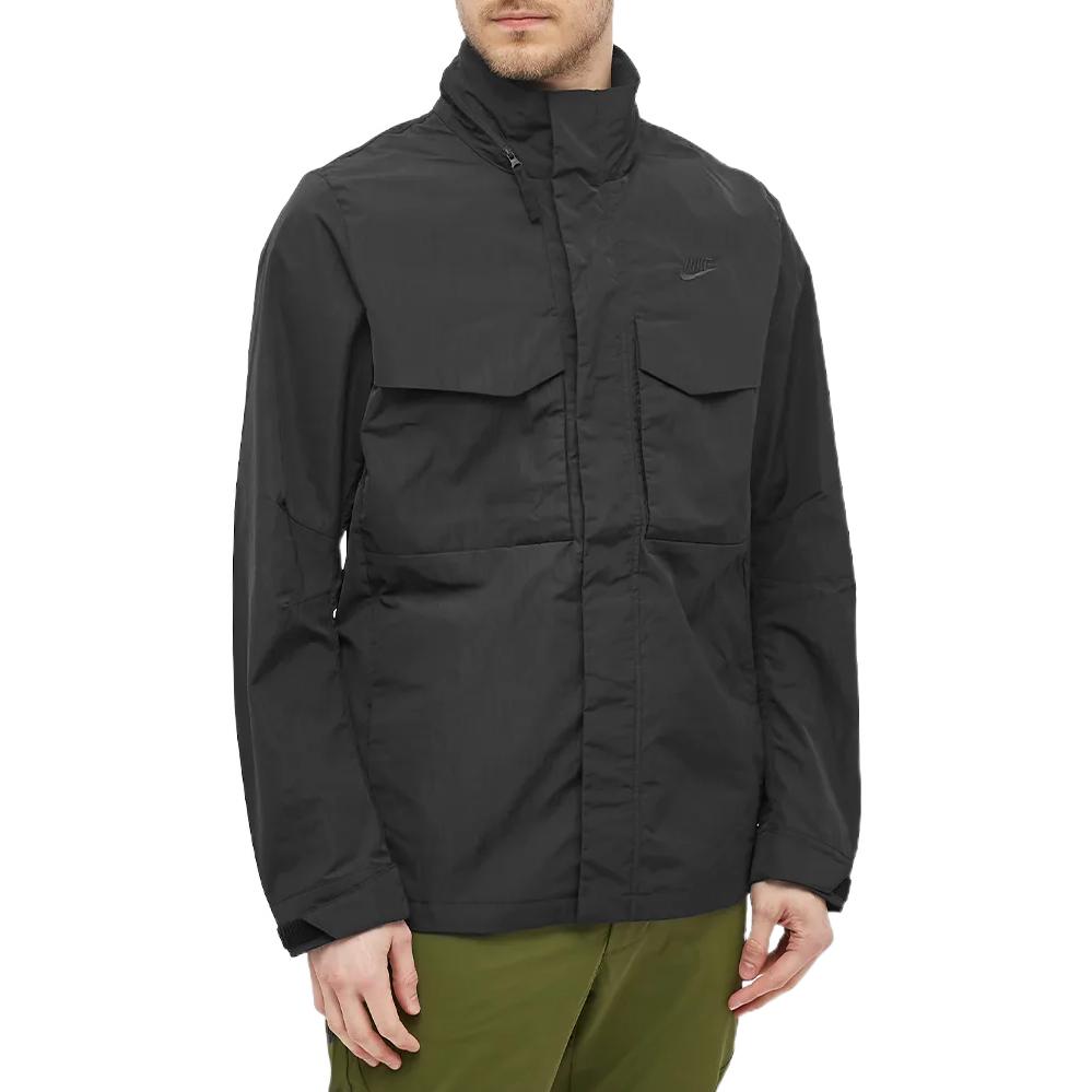 Nike Tech M65 Jacket 'Black' DC6770-010