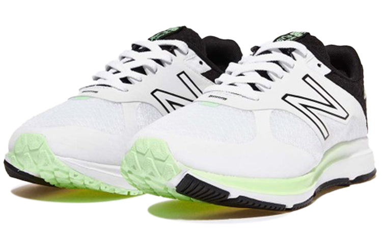 New Balance Flash v5 Low-Top Black/White MFLSHWB5