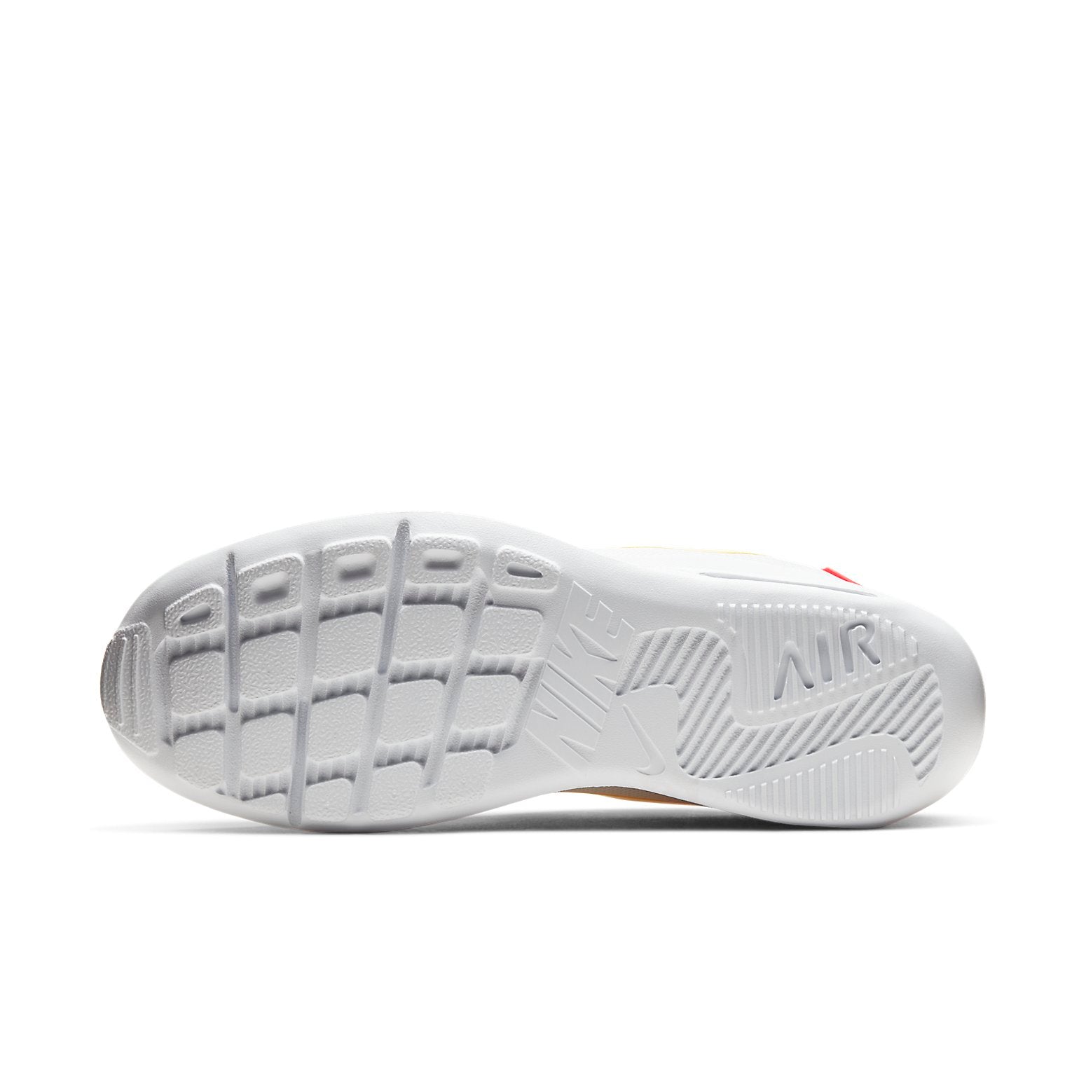 Nike Air Max Oketo 'White Chrome Yellow' AQ2235-102